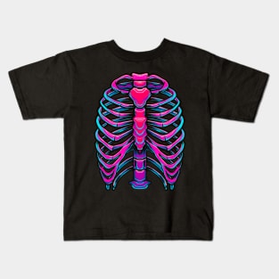 Rib Bone Kids T-Shirt